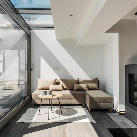 Riviera Luxury Penthouse By The Beach Atena Exterior foto