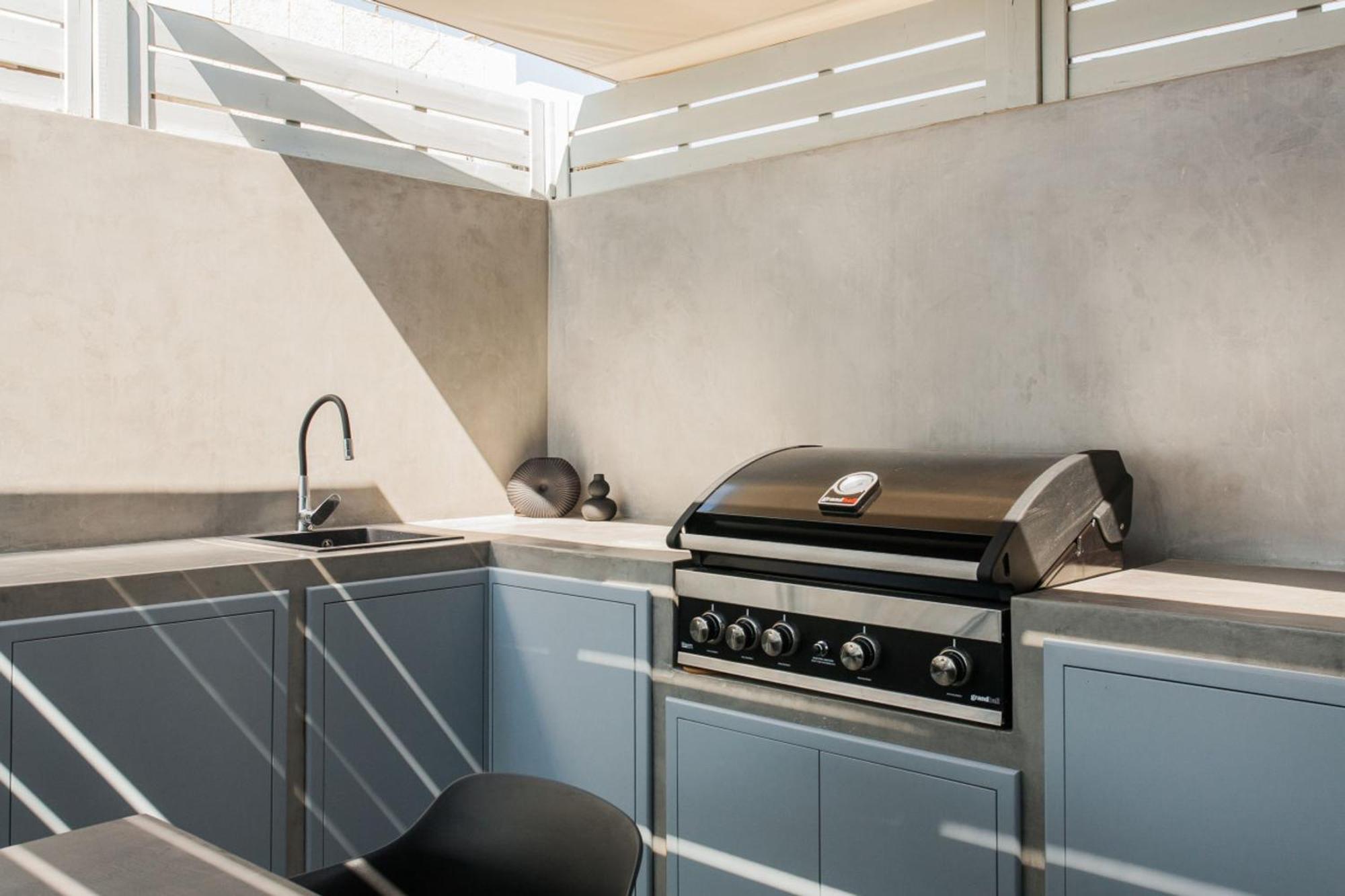 Riviera Luxury Penthouse By The Beach Atena Exterior foto
