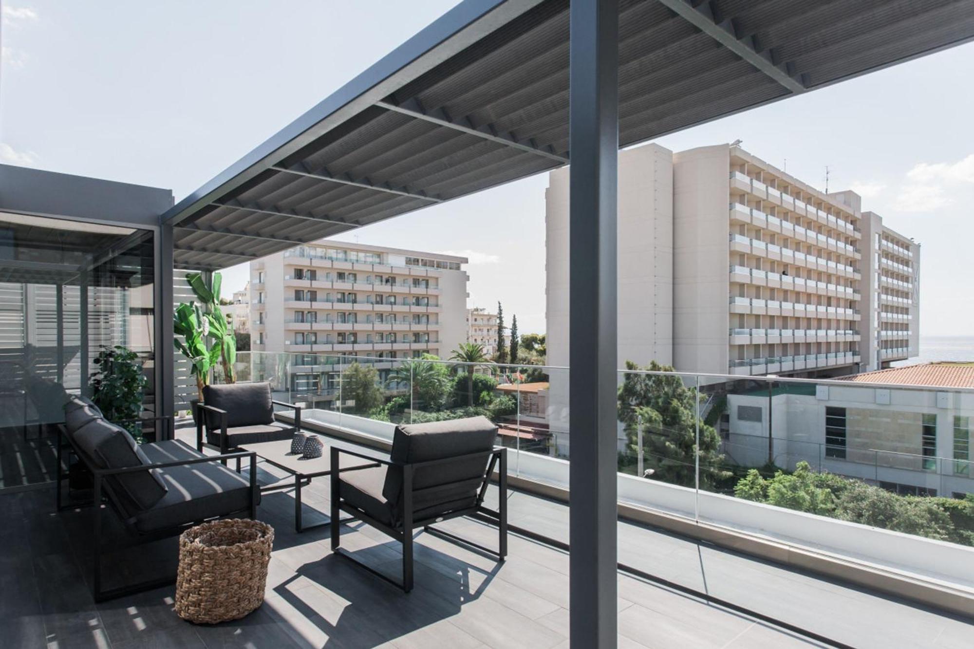 Riviera Luxury Penthouse By The Beach Atena Exterior foto