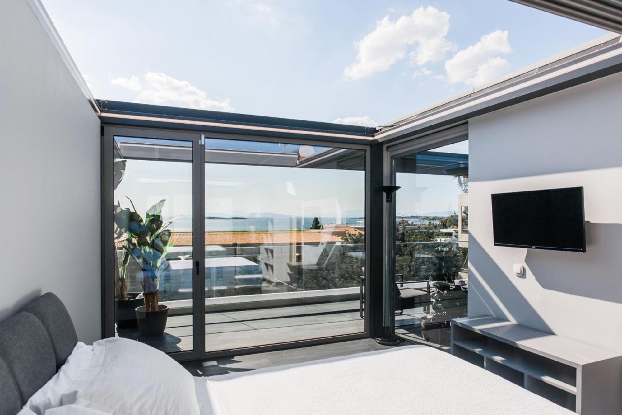 Riviera Luxury Penthouse By The Beach Atena Exterior foto