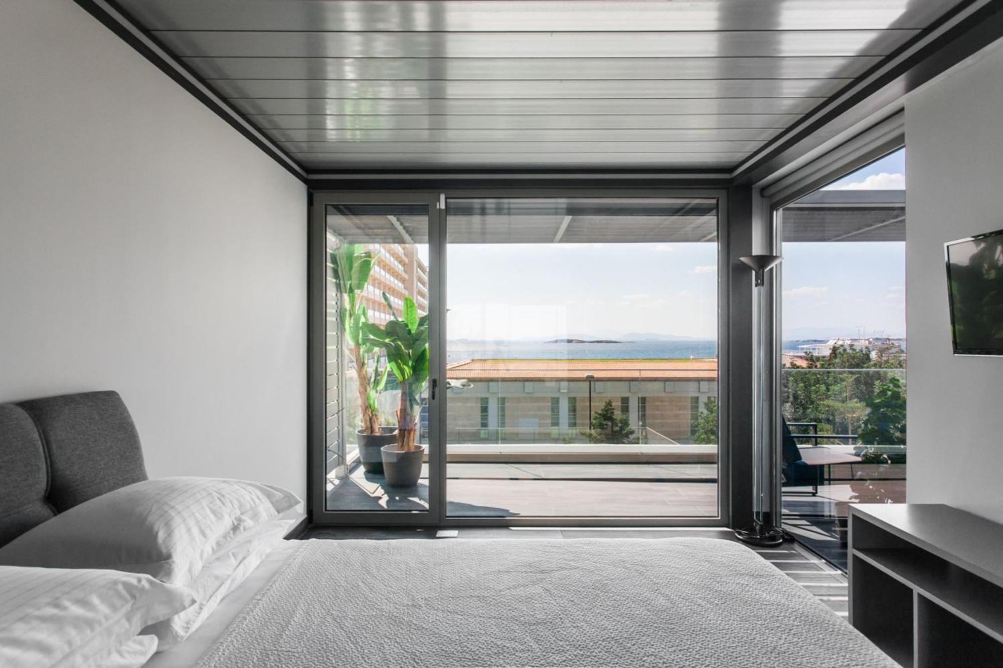 Riviera Luxury Penthouse By The Beach Atena Exterior foto